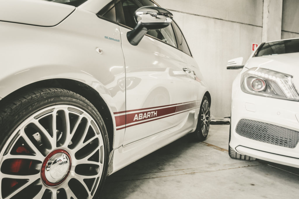 Car for ceremonies Rental Mangiavacchi Orvieto